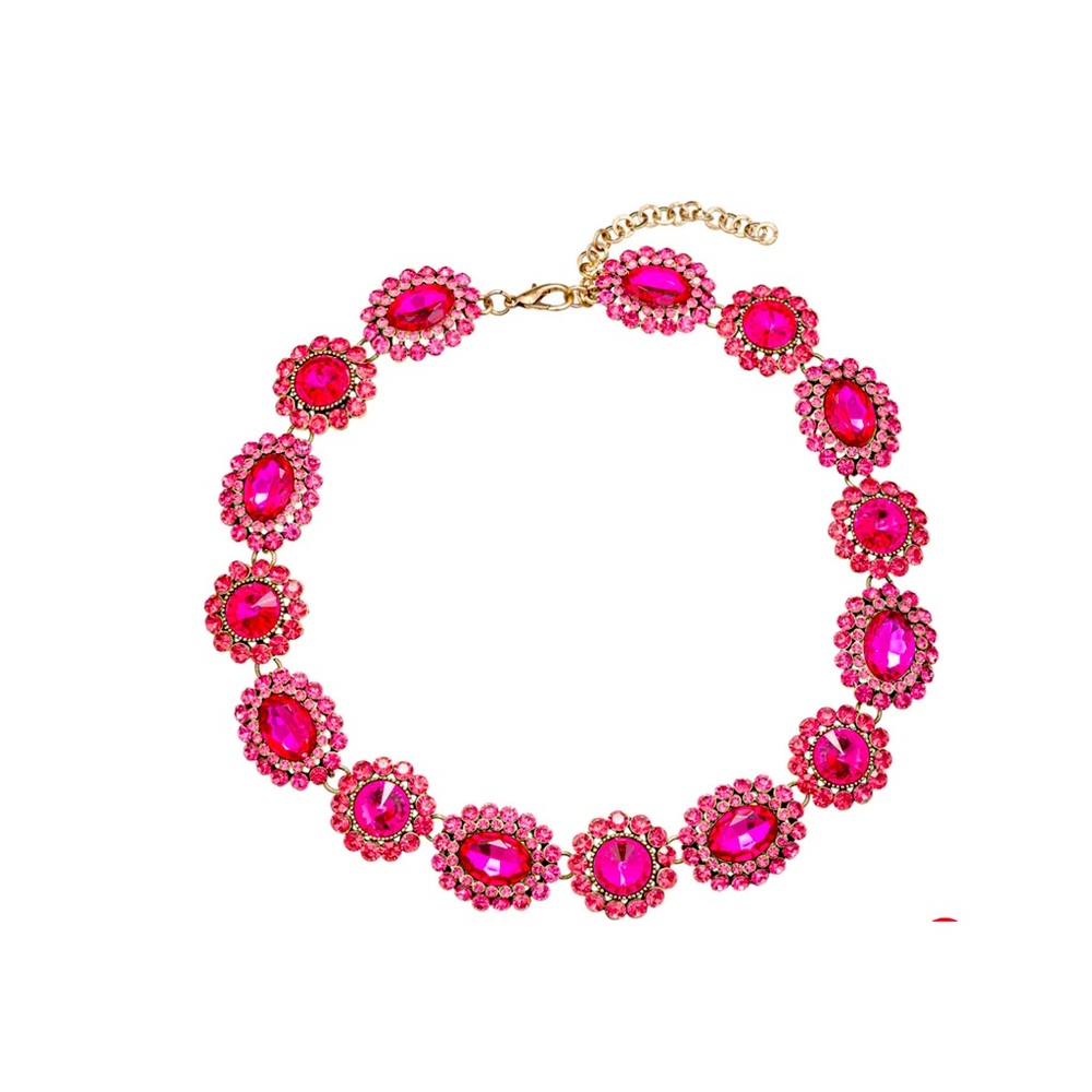 Pink Necklace